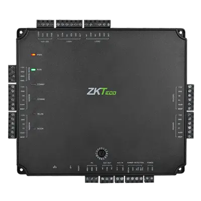 Bộ Điều Khiển Trung Tâm ZKTeco C5S120 – Thiết Bị Điều Khiển 2 Cửa