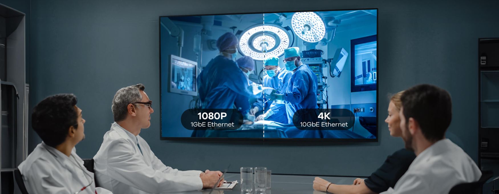 Switch Quang Zyxel CX4800-56F - Bộ Chuyển Mạch Quang 48 Port 10G/25G, 8 Port 100G L3 Aggregation