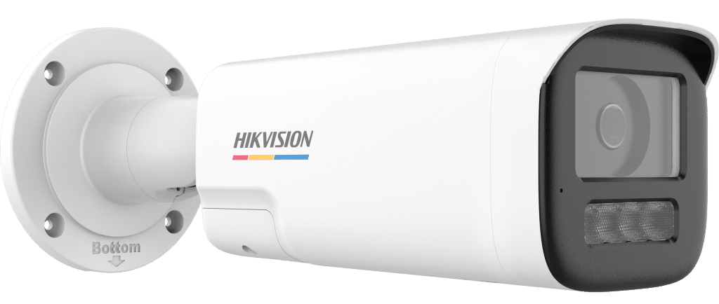 Camera Hikvision DS-2CD1B47G3H-LIUF/SRB là camera giám sát IP dạng thân (bullet) tích hợp công nghệ ColorVu 3.0 tiên tiến