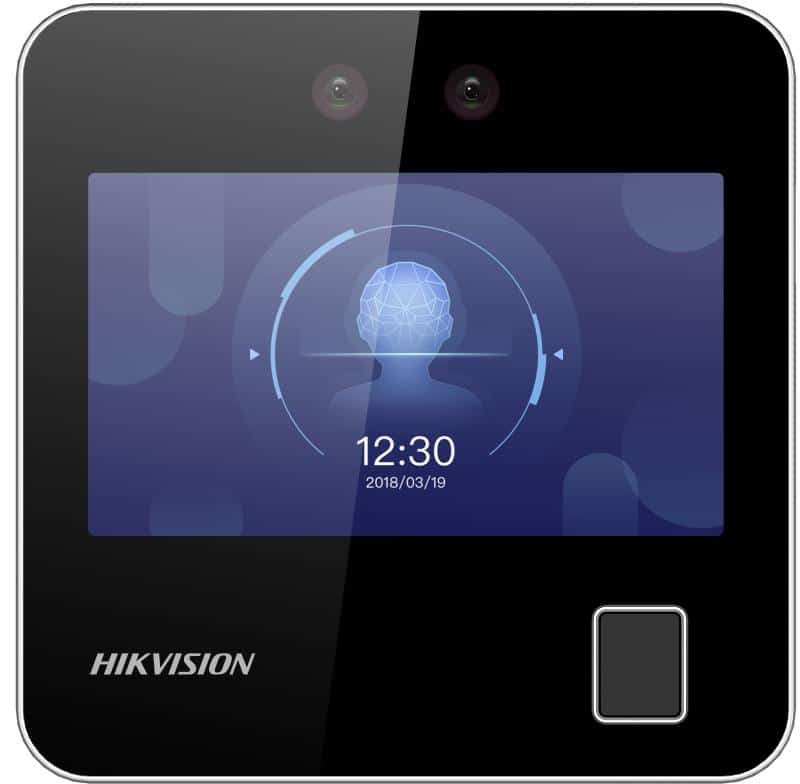 Nhận Diện Khuôn Mặt Chính Xác Cao Với DS-K1A340FWX