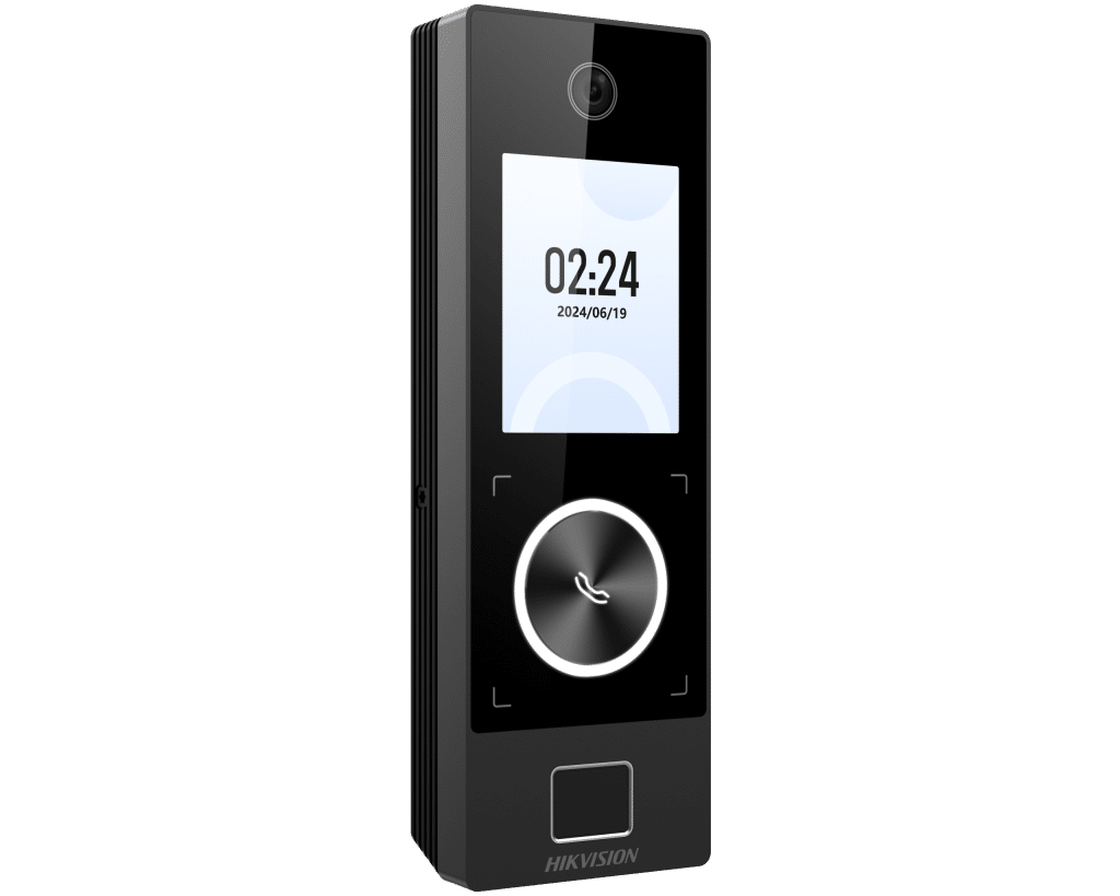 Máy chấm công khuôn mặt Hikvision DS-K1T323EBFWX-E1 là giải pháp kiểm soát vào ra hiện đại và đa dạng phương thức xác thực