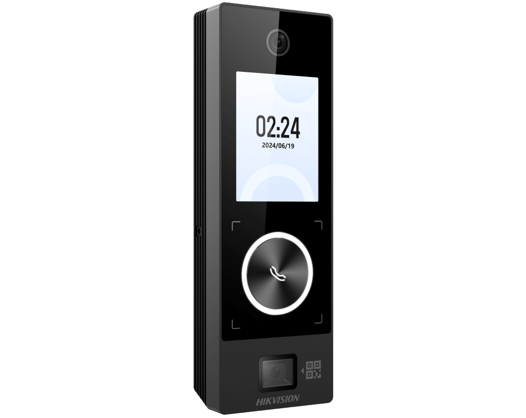 Máy chấm công khuôn mặt Hikvision DS-K1T323MBWX-QRE1 là giải pháp kiểm soát vào ra hiện đại với khả năng đọc mã QR chuyên dụng