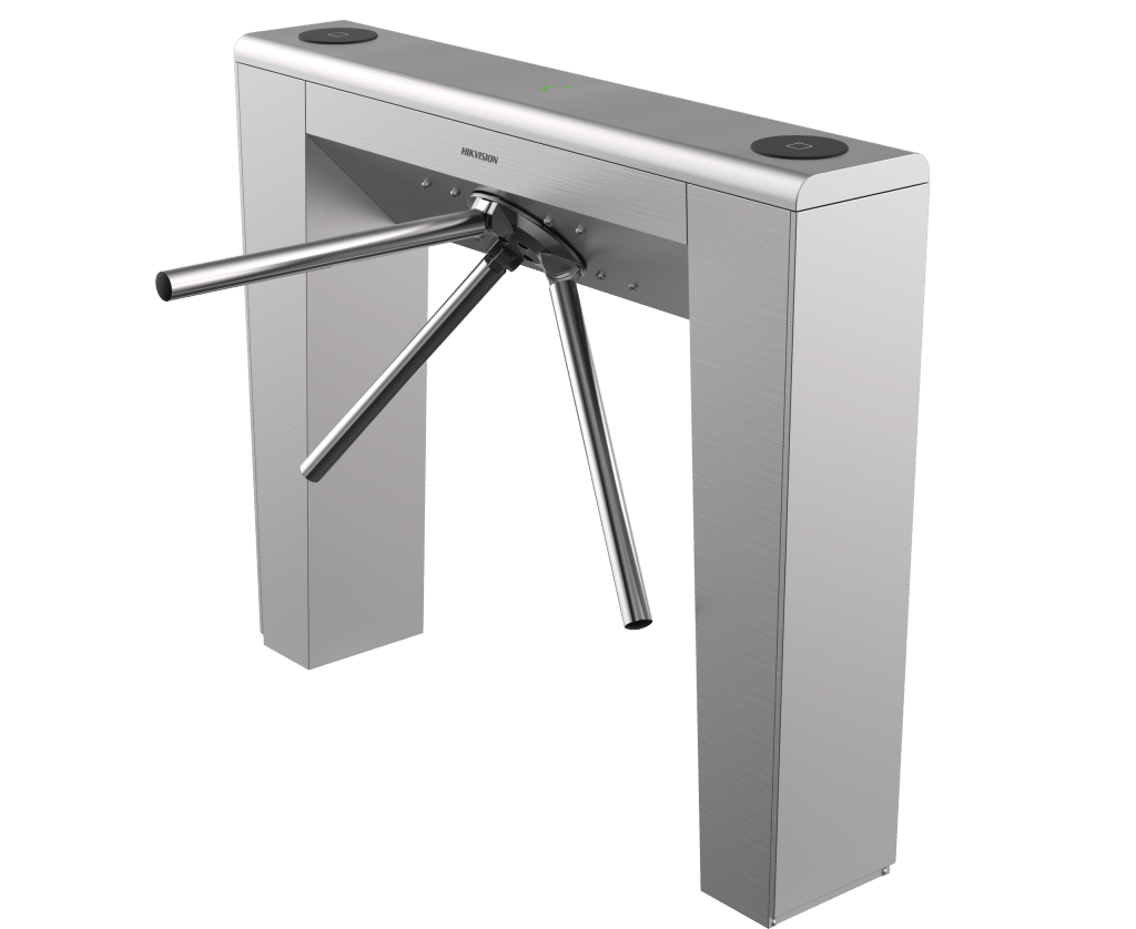 DS-K3G301LX là giải pháp kiểm soát ra vào hiệu quả với thiết kế 3 càng xoay