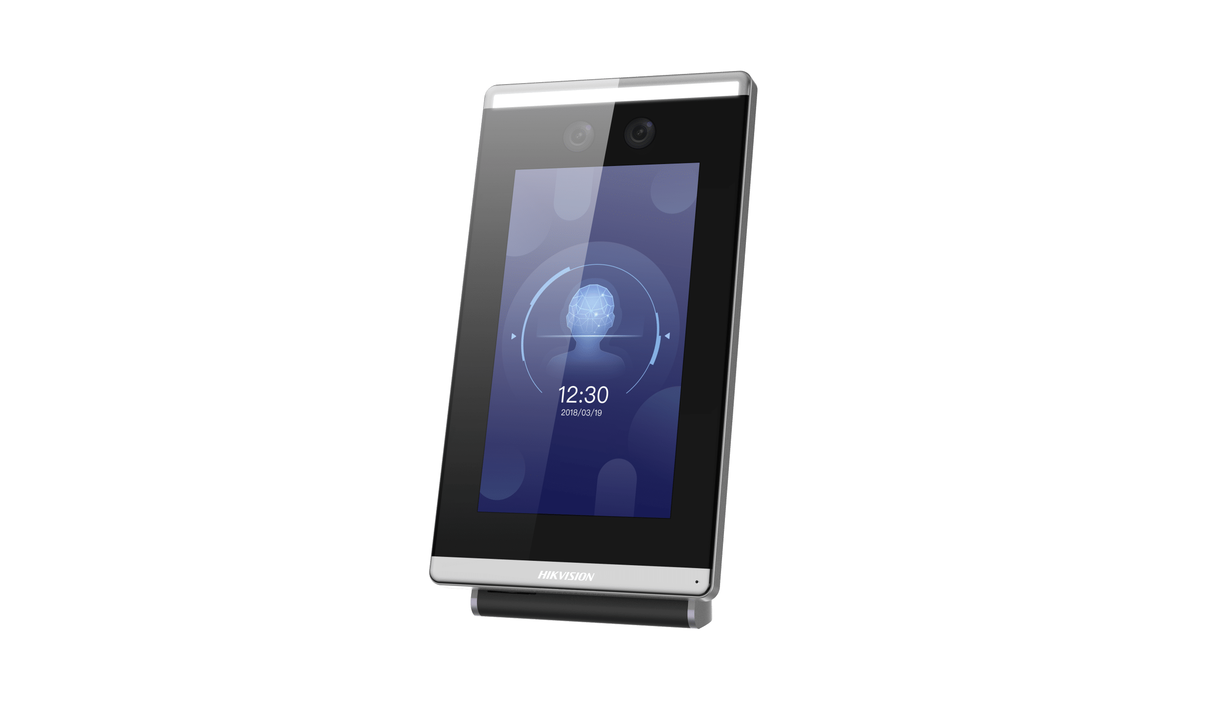 Máy Chấm Công Khuôn Mặt Hikvision DS-K5671-ZH – Kiểm Soát Vào Ra Cho Barrier
