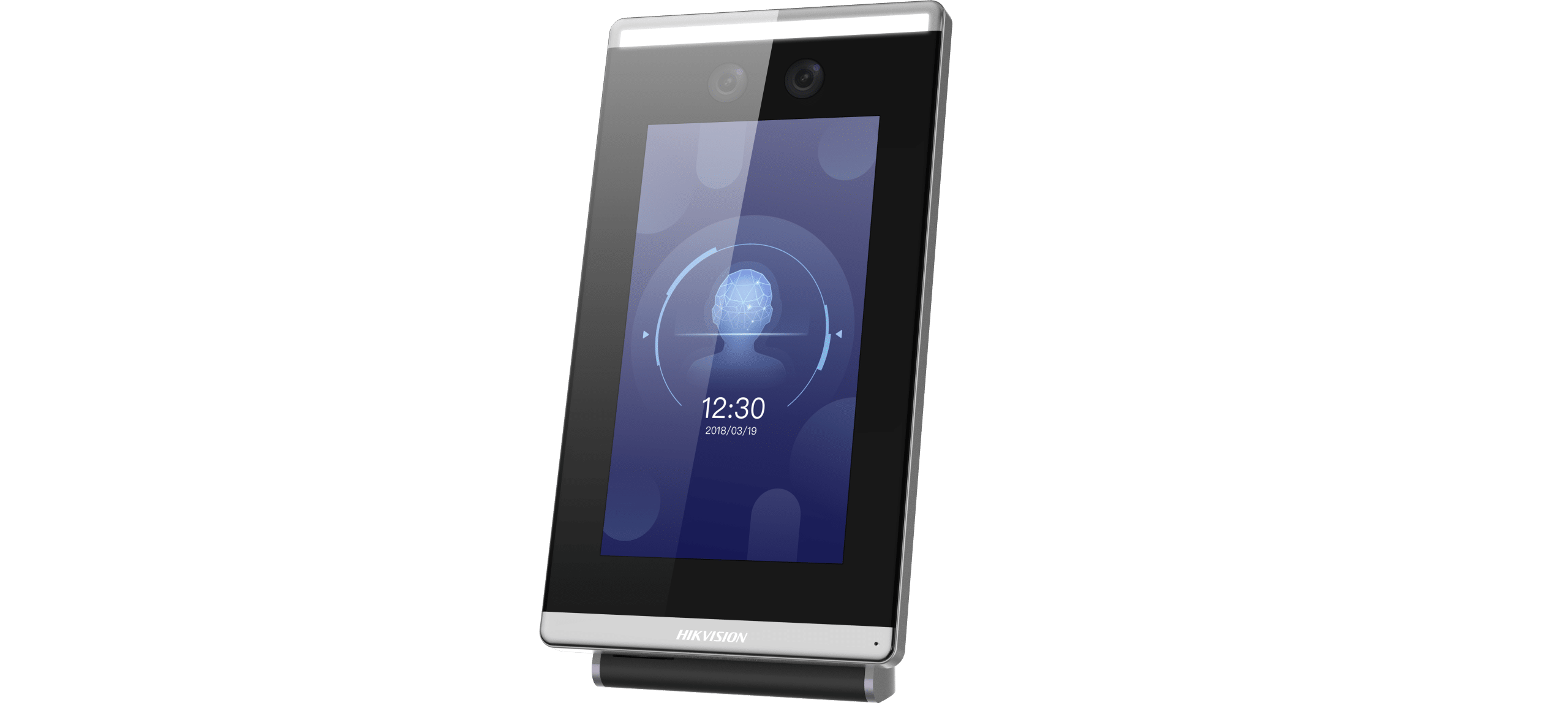 Hikvision DS-K5671-ZH là thiết bị nhận diện khuôn mặt chuyên dụng cho cổng quay (turnstile)