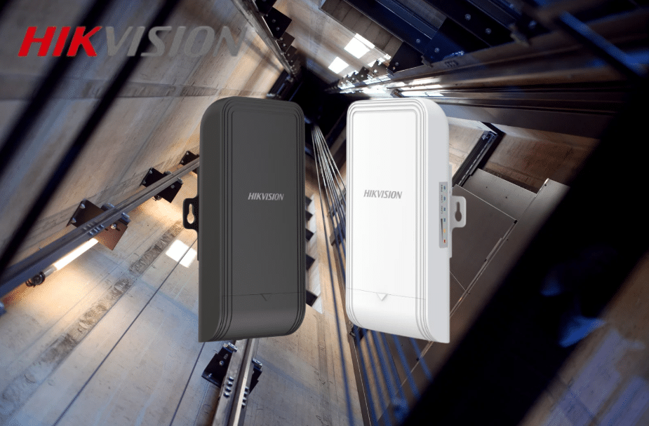 Khám Phá Bộ Thu Phát WiFi Hikvision DS-5WF200CT-2N Cho Hệ Thống Thang Máy