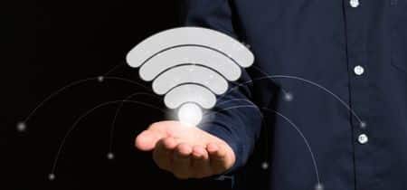 thiết bị mạng không dây