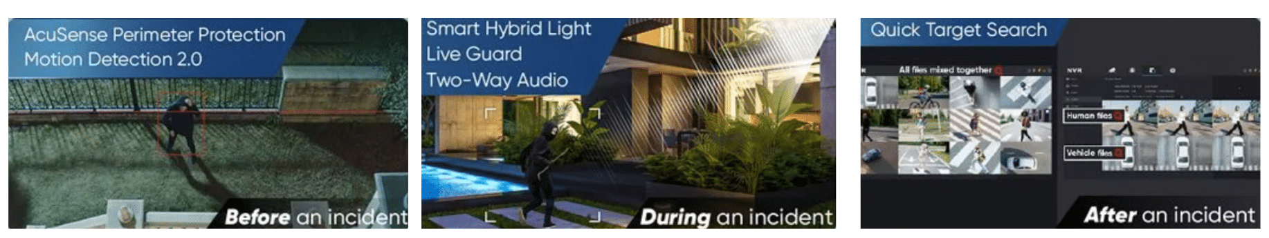 Phát hiện AI thông minh