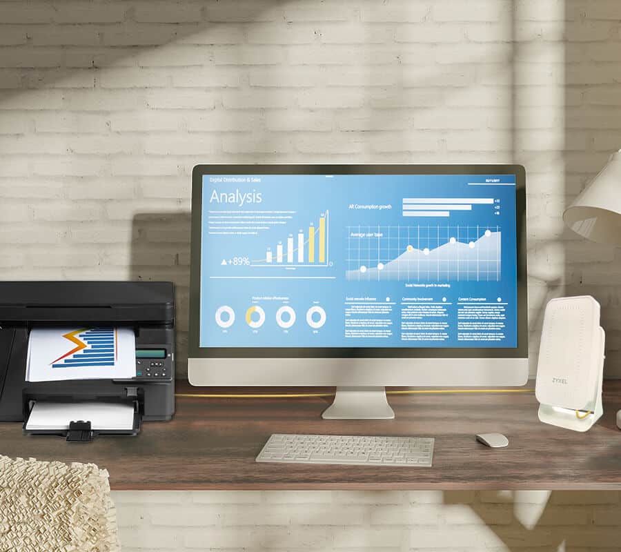 Làm việc tại nhà như một chuyên gia!