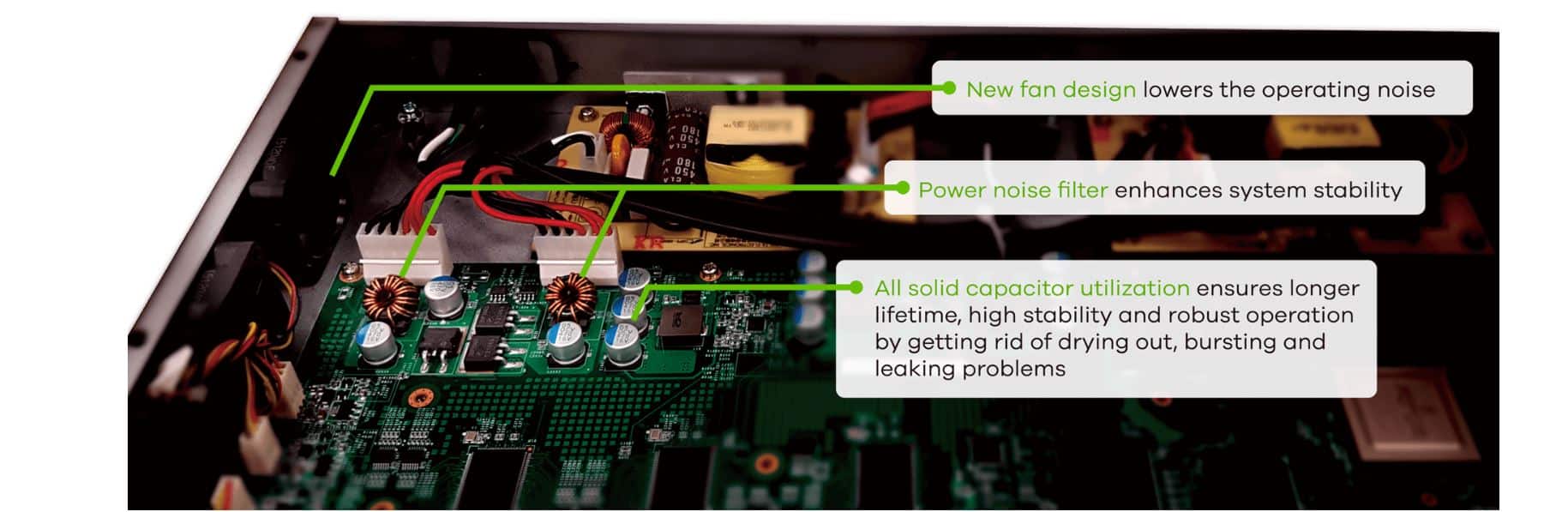 Switch Quang Zyxel XGS4600-52F - Bộ Chuyển Mạch Quang 48 Port SFP, 4 Port SFP+, L3 Aggregation