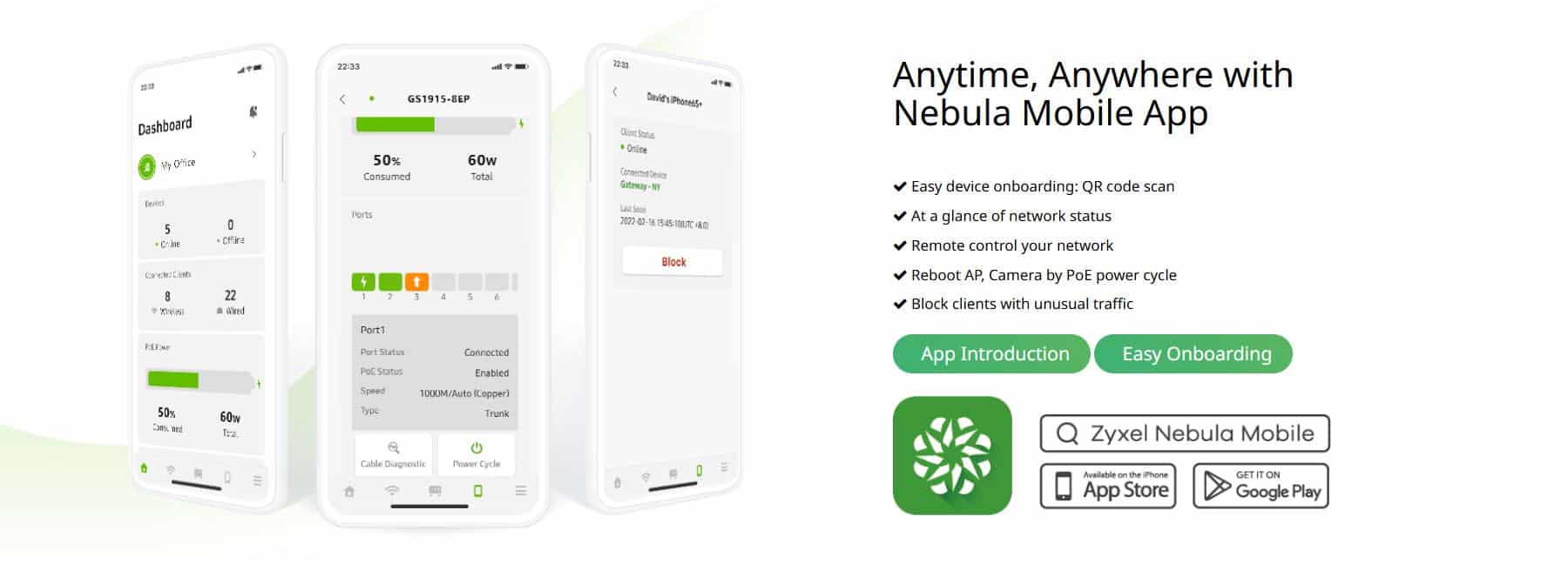 Switch Quang Zyxel XS1930-12F - Bộ Chuyển Mạch 10 Port SFP+ 10G, 2 Port Multi-Gigabit 10G, Switch Lite-L3 Smart Managed