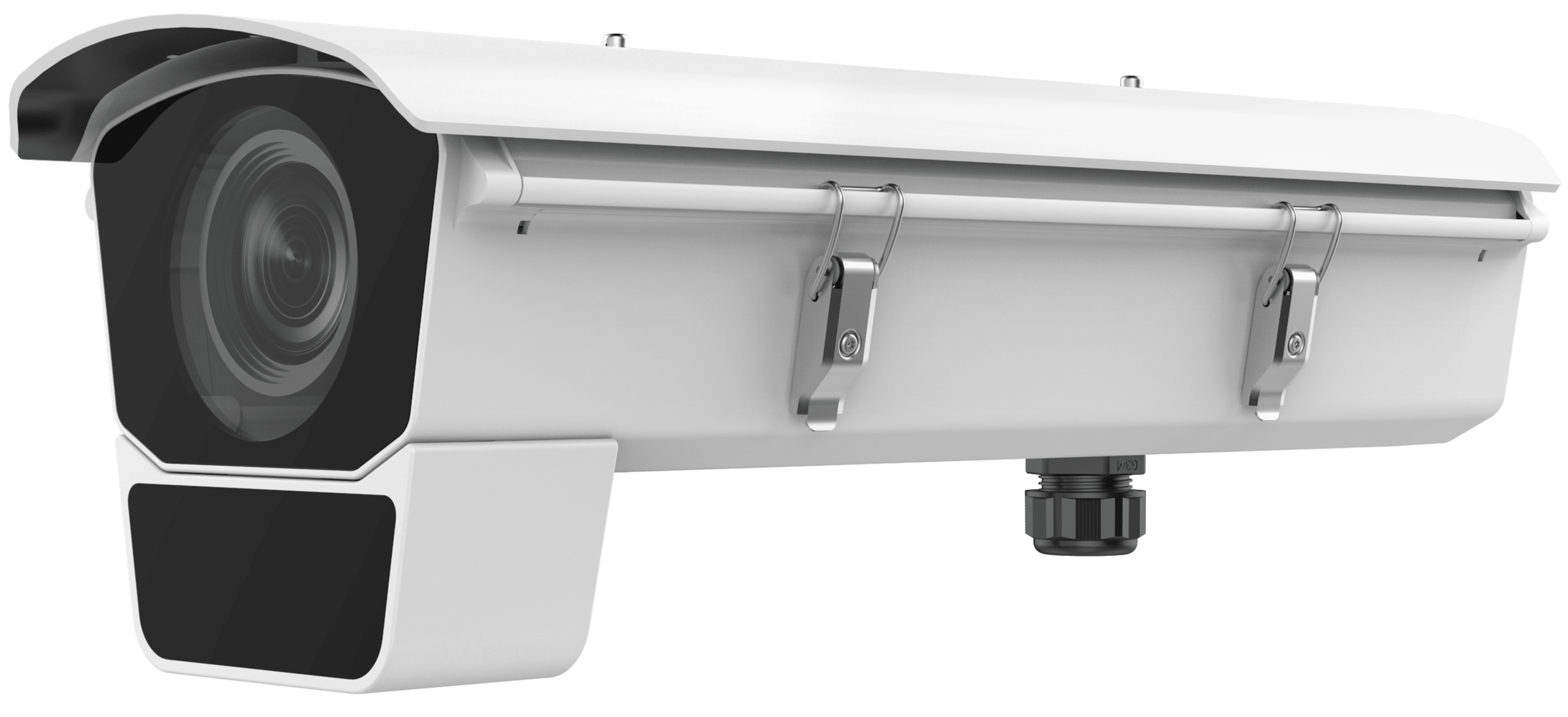 Camera Hikvision iDS-2CD7046G0/EP-IHSY là giải pháp chuyên nghiệp cho nhận diện biển số xe tầm xa