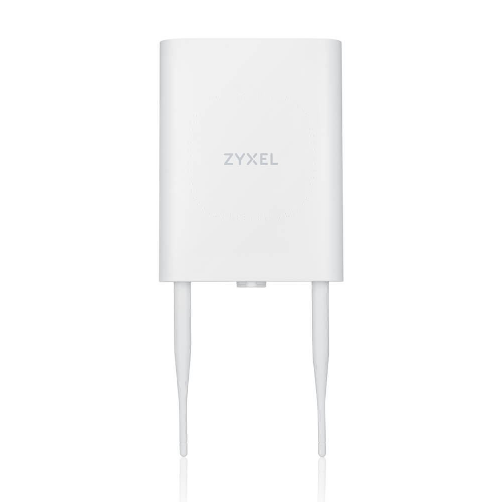 Bộ Phát WiFi Zyxel NWA55AXE – Access Point WiFi 6,Tốc Độ 1.8Gbps AX1800, WiFi Outdoor