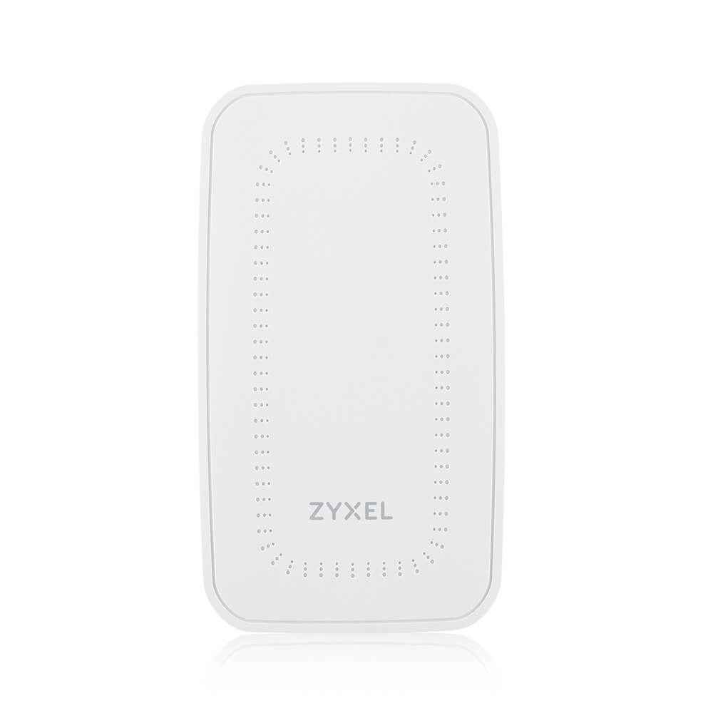 Bộ Phát WiFi Zyxel WAX300H – Access Point Gắn Tường WiFi 6, Tốc Độ AX5400, Dual Band