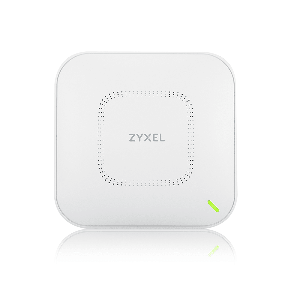 Bộ Phát WiFi Zyxel WAX650S – Access Point WiFi 6, Tốc Độ AX3600, Cổng 5G, Hỗ Trợ 1000 User