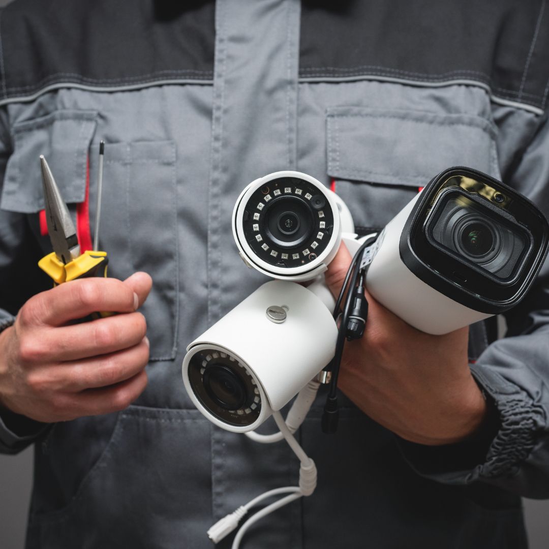 Nâng cấp camera ip thường thành camera ai