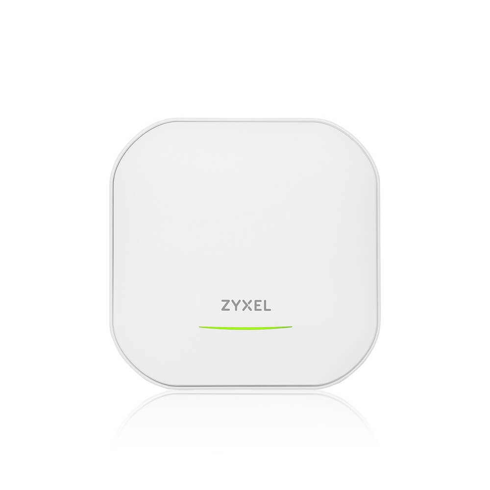 Bộ Phát WiFi Zyxel NWA220AX-6E – Access Point WiFi 6E,Tốc Độ 5.4 Gbps AXE5400, WiFi Trong Nhà