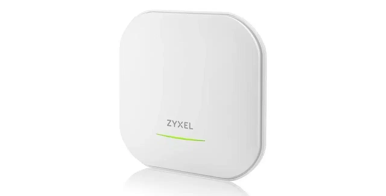 WAX620D-6E là bộ phát WiFi 6E hai băng tần với thiết kế BandFlex độc đáo