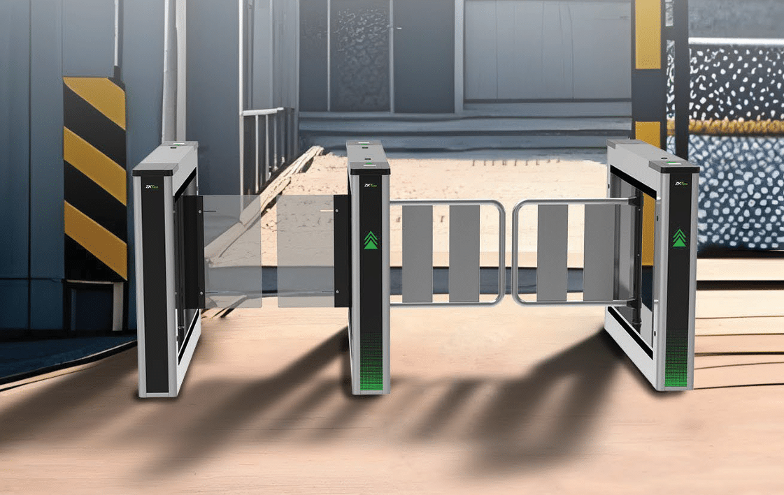 Saturn S2000 là giải pháp cổng xoay thông minh với thiết kế vượt chuẩn