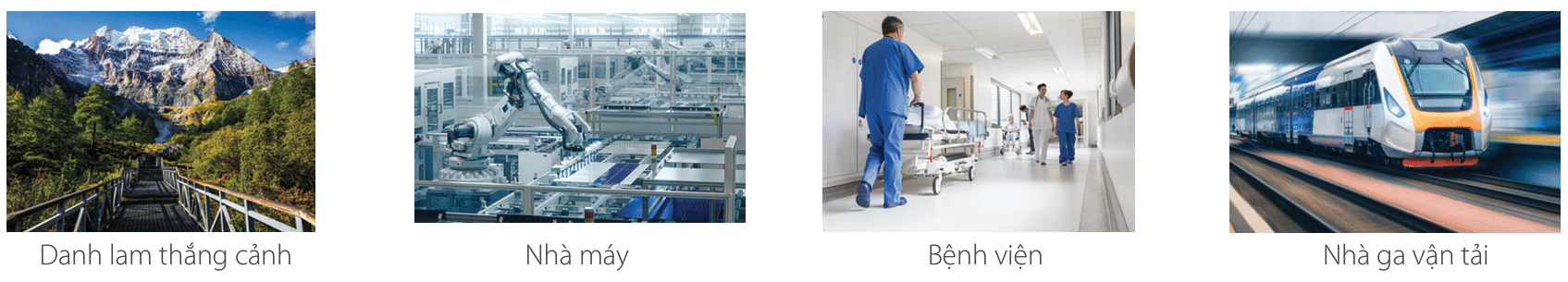 Ứng dụng đa dạng, tối ưu