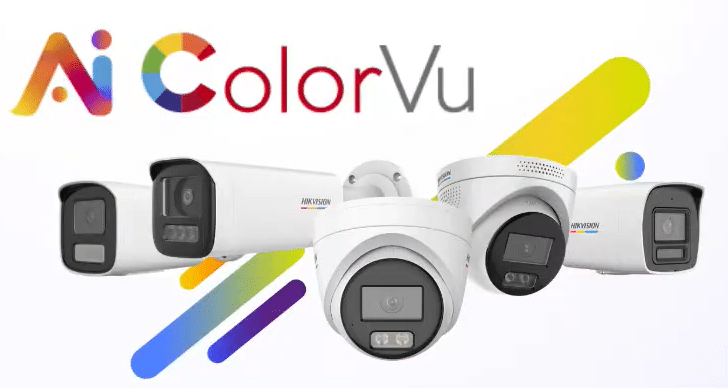 Tìm Hiểu Công Nghệ AI ColorVu – Cuộc Cách Mạng Hình Ảnh Của Camera Hikvision
