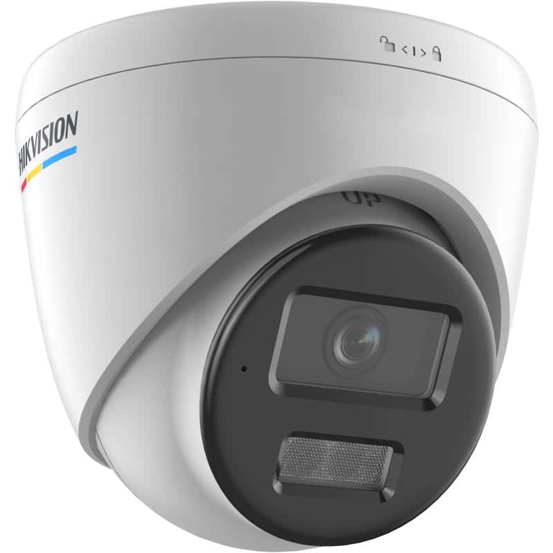 Thiết kế dome chuẩn IP67 của Hikvision DS-2CD1327G2H-LIUF – Chống nước, chống bụi cho lắp đặt ngoài trời