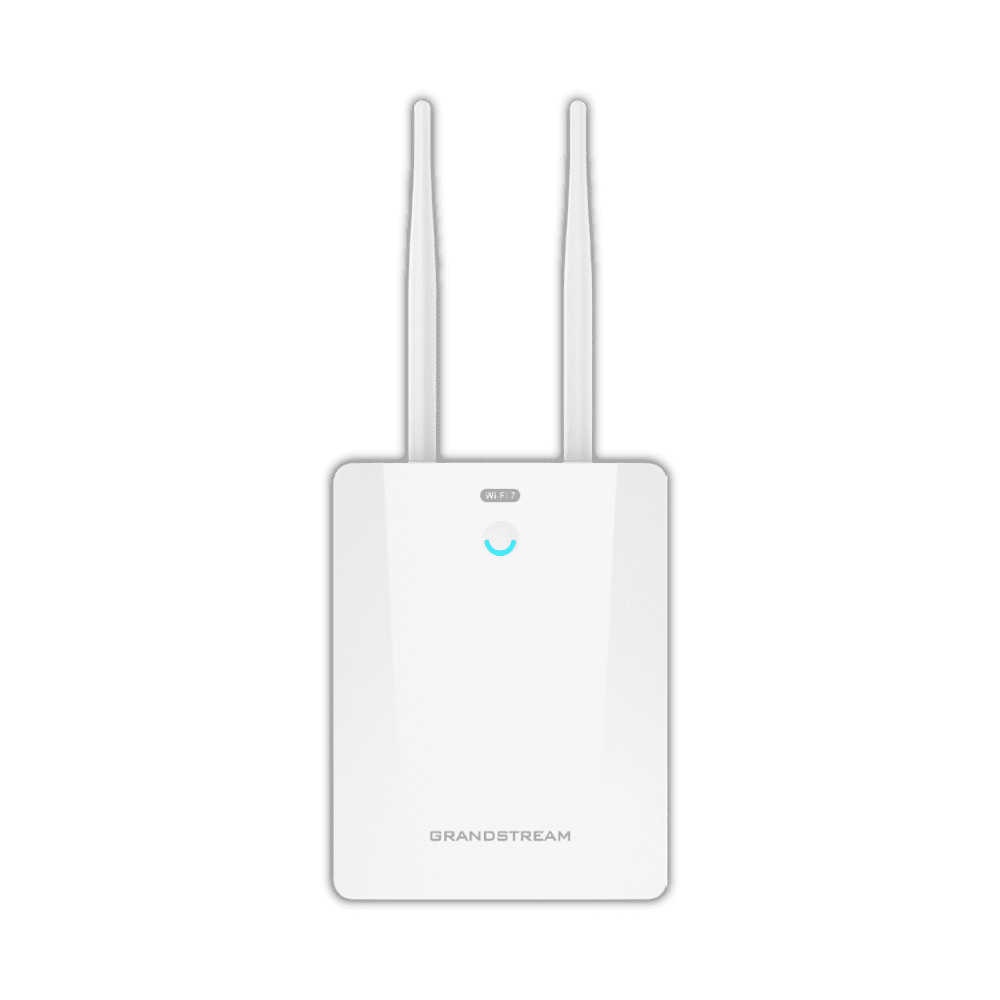 Bộ Phát WiFi Grandstream GWN7670LR – Access Point WiFi 7 Ngoài Trời, Hỗ Trợ 256 User, Tốc Độ 3.6Gbps, Cổng 2.5Gbps