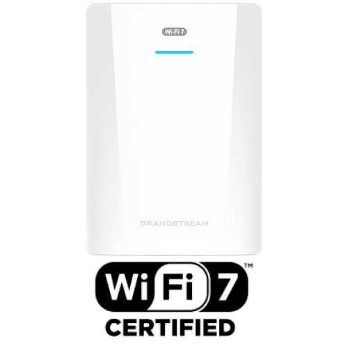 Bộ Phát WiFi Grandstream GWN7670WM Inwall – Access Point WiFi 7, Hỗ Trợ 256 User, Tốc Độ 3.6Gbps, Cổng 2.5Gbps
