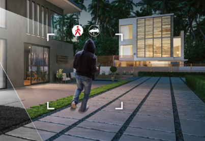 Giám sát Full HD hình ảnh rõ nét ngày và đêm