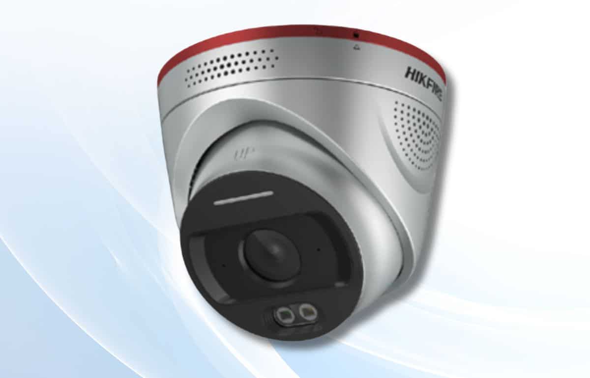 Camera Hikfire HF-VR343 phát hiện khói và lửa bằng AI thông minhCamera Hikfire HF-VR343 phát hiện khói và lửa bằng AI thông minh