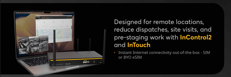 Quản lý hệ thống tập trung qua InControl2 và InTouch