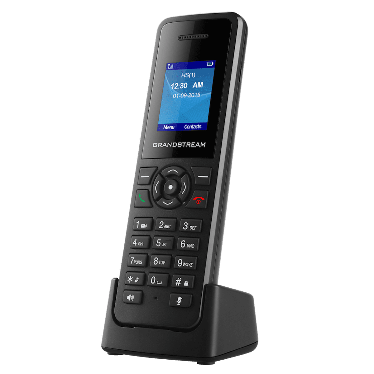 Điện Thoại IP Grandstream DP720 – Điện Thoại Dectphone Cầm Tay, Màn Hình 1.8 Inch