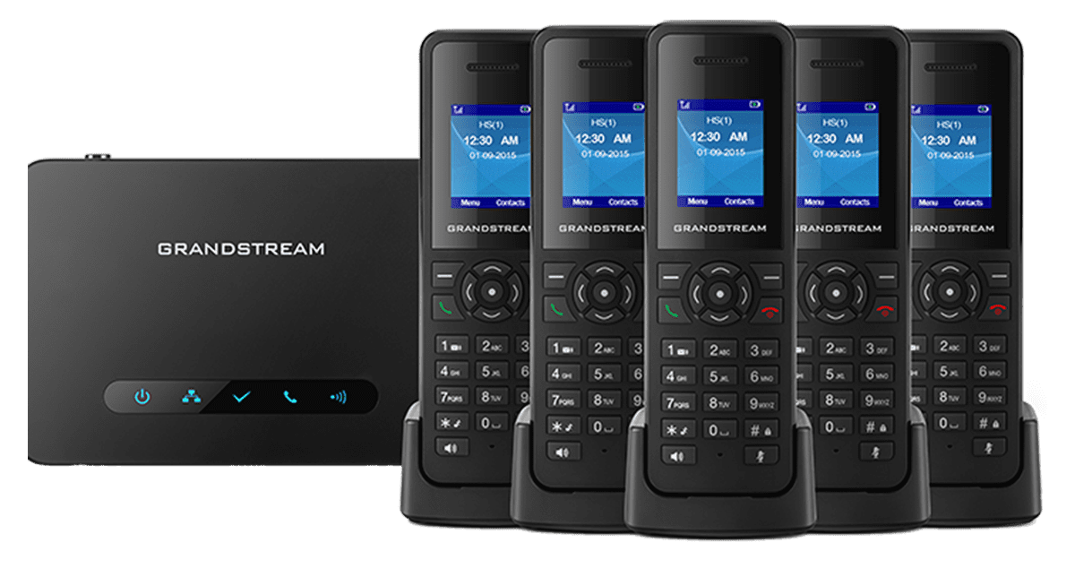 Điện Thoại IP Grandstream DP720