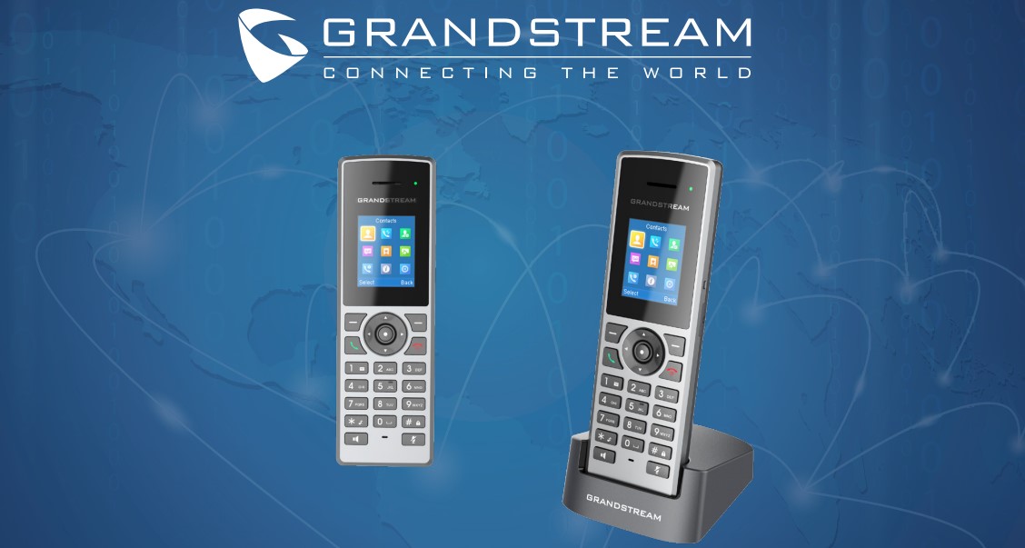 Điện Thoại IP Grandstream DP722