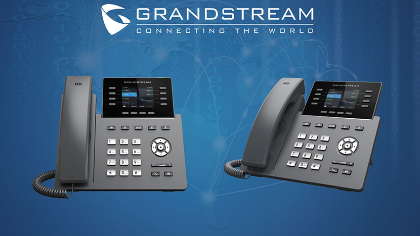 Điện thoại VoIP GrandStream GRP2624