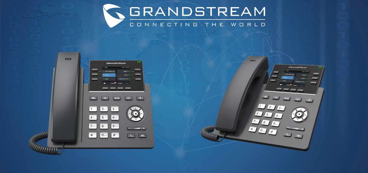 Điện thoại IP Grandstream GRP2613