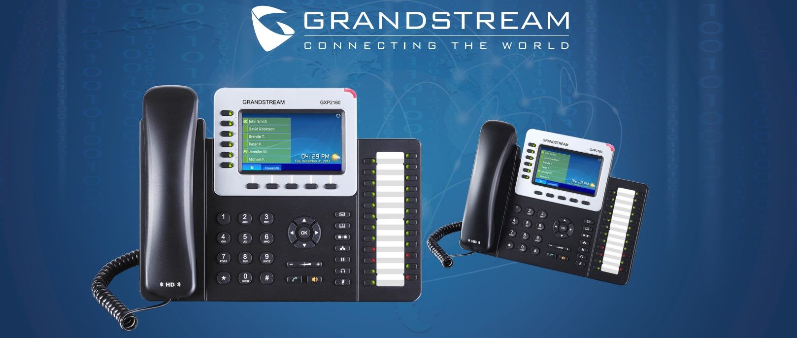 Điện Thoại IP Grandstream GXP2160