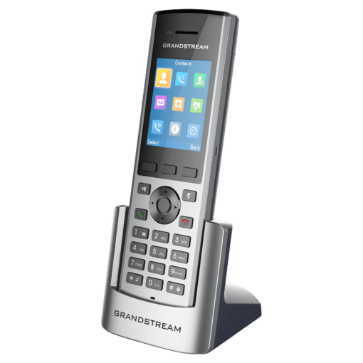 Điện Thoại IP Grandstream DP730 – Điện Thoại Dectphone Cầm Tay, Màn Hình 2.4 Inch