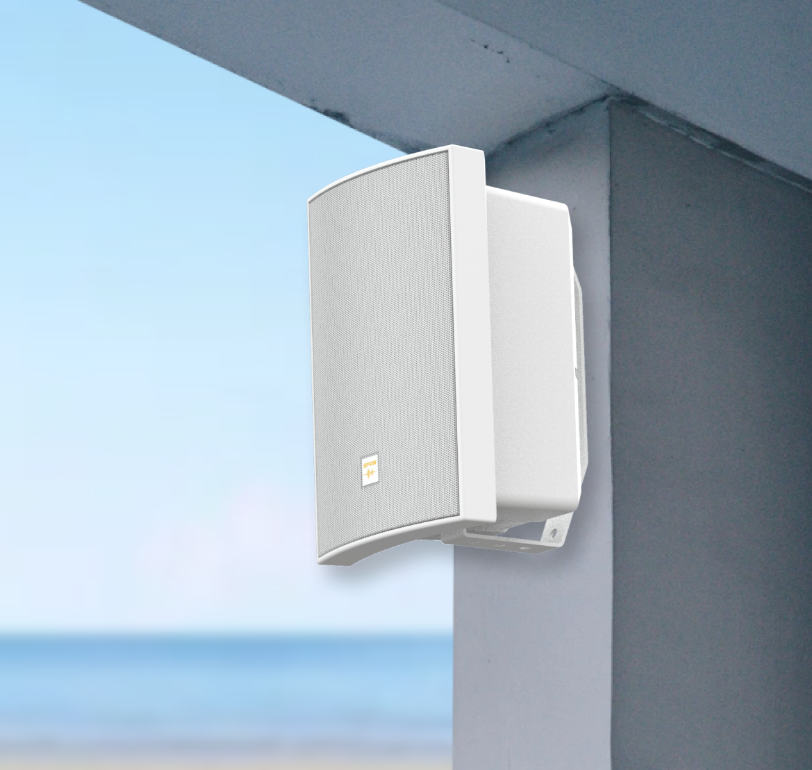 Hiệu suất âm thanh vượt trội lên đến 30W của Loa IP Spon GEN-6011A03