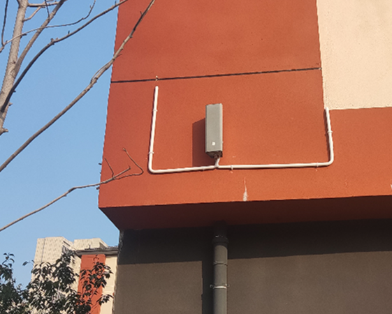 Loa IP Spon GEN-6191A03 lắp đặt ngoài trời cho hệ thống thông báo