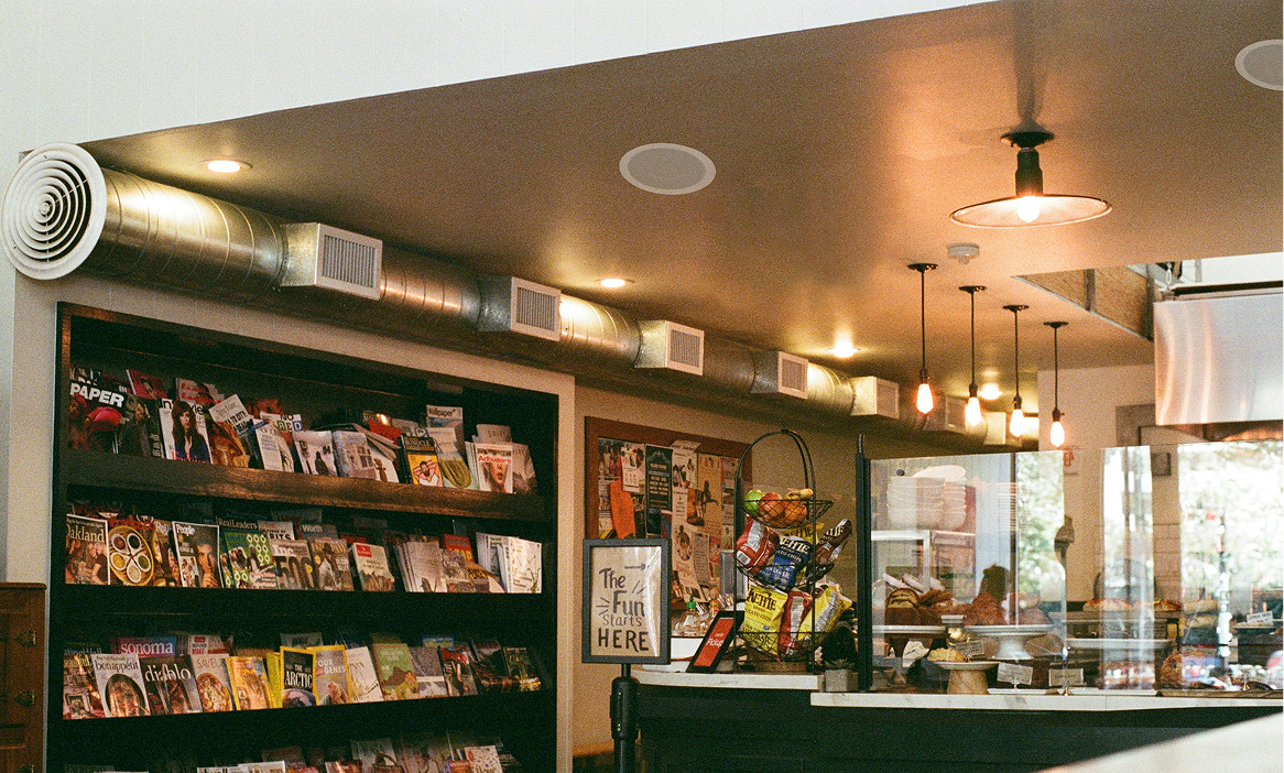 Thiết kế hiện đại của loa âm trần NAC-111C 20W