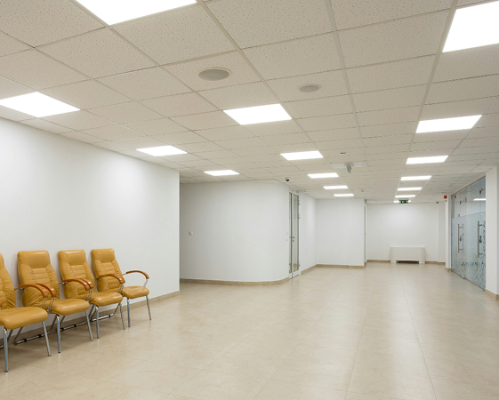 Thiết kế hiện đại của Loa NAC-132 – Loa âm trần thông báo thẩm mỹ cao