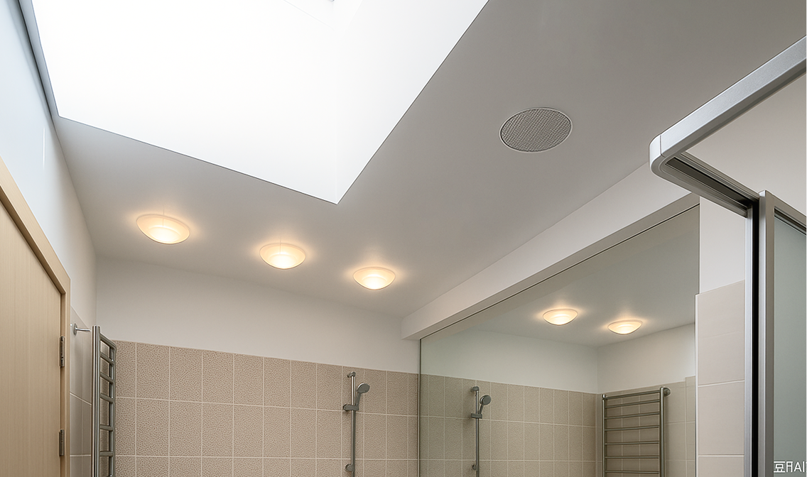 Loa Spon NAC-137 Âm Trần Chống Nước Thiết Kế Bền Bỉ