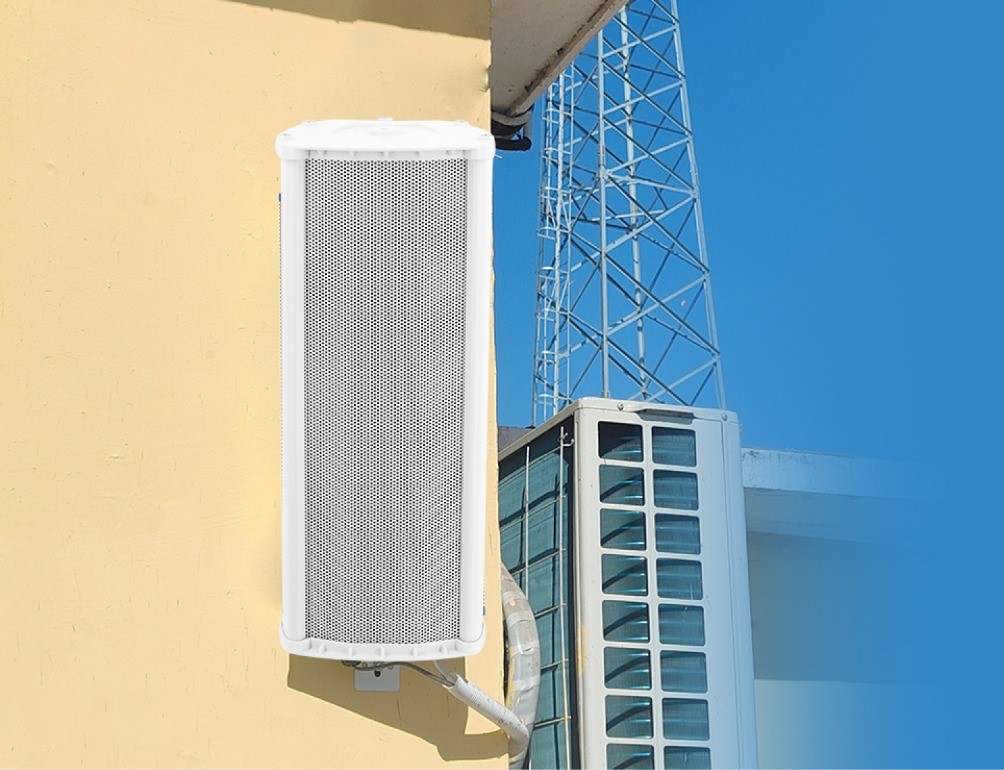 Loa NAC-221A chuẩn chống nước IP55 cho môi trường ngoài trời