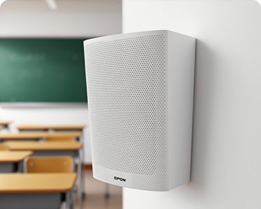 Loa NAS-8507A – Thiết kế loa gắn tường hiện đại