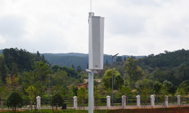 Loa IP Spon NAS-8507B tích hợp bộ giải mã mạng và ampli 30W