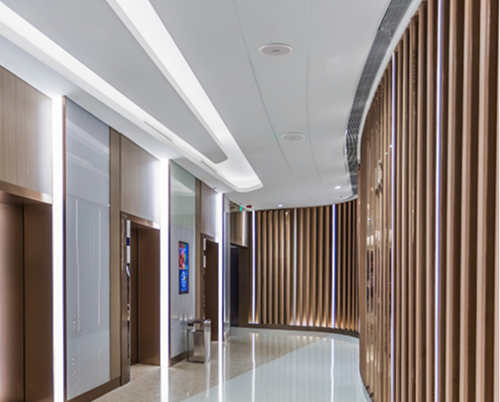 Thiết kế Loa SPON SAP-T85G loa âm trần hiện đại