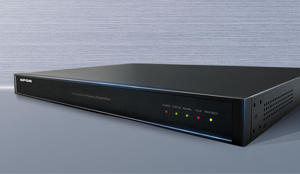 Amply IP Spon XC-9508P50 công suất 500W hiệu suất cao