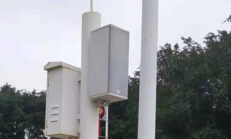 Thiết kế loa cột ngoài trời của Loa IP XC-9601