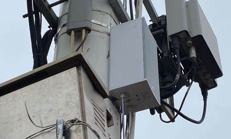 Loa Spon XC-9601 phát thông báo khi mất kết nối mạng